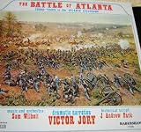 The Battle Of Atlanta - dramatic narration; Music Sam Wilhoit