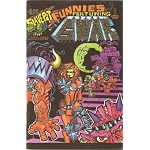 Slavepit Funnies Featuring GWAR #1 Vol. 1 Summer 1995 book cover