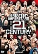 WWE グレイテスト・スーパースター・オブ・21st・センチュリー [DVD]