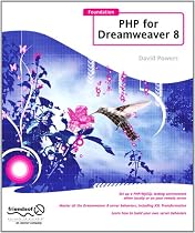 Foundation PHP for Dreamweaver 8