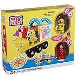 Mega Bloks Yo Gabba Gabba Plex's Tour Buggy