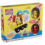 Mega Bloks Yo Gabba Gabba Plex's Tour Buggy by Mega Bloks