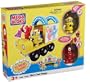 Mega Bloks Yo Gabba Gabba Plex's Tour Buggy