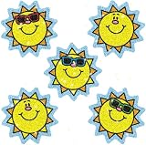 Suns Dazzle Stickers