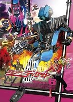 仮面ライダーディケイド VOL.6 [DVD]