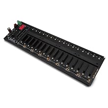 Opto 22 SNAP-PAC-RCK16 - SNAP PAC 16-Module Mounting Rack