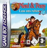 Eigenschaften dtp Entertainment AG  / Pferd & Pony - Lass uns reiten 2