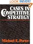 CASES IN COMPETITIVE STRATEGY
