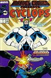 Marvel Comics Presents #17 : Colossus, Cyclops, Black Panther, & The Watcher (Marvel Comic Book 1989)