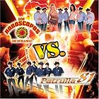Click here to buy Los Horoscopos de Durango vs. Patrulla 81 by  Los Horoscopos De Durango and Patrulla Eighty One .