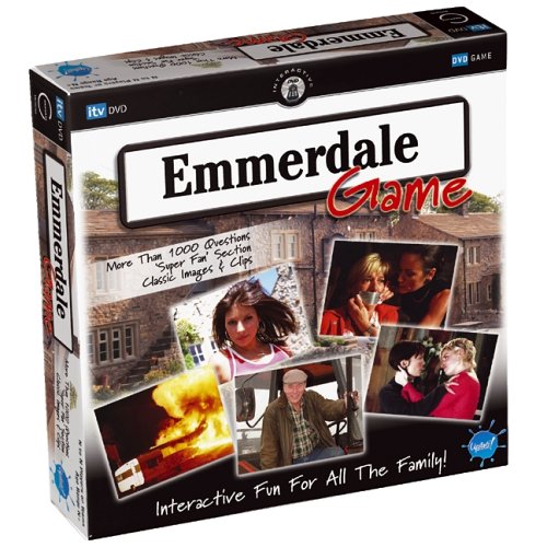 Emmerdale DVD Presentation Box