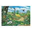 James Hamilton Grovely Woods and Fields 1000 Piece Jigsaw Puzzle