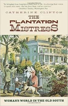 The plantation mistress womans world in the old south by catherine clinton essay 04 picture