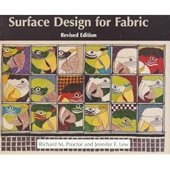 Surface Design for Fabric
