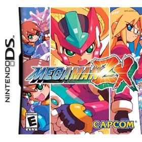 Mega Man ZX