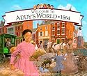 Welcome to Addy's World, 1864: Growing Up During America's Civil War (American Girls Collection)