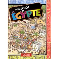 Amusedoc en Egypte