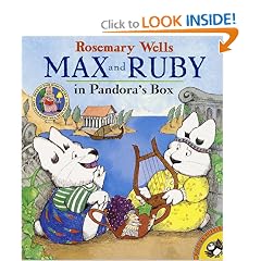 Max and Ruby in Pandora's Box