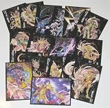 Saint Seiya Sacred Saga Part 2 Postcard Box Set CM20666
