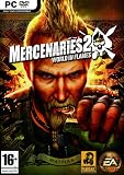 mercenaries 2 world in flamesdvd (pc game)