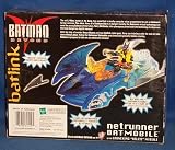 Batman Beyond Netrunner Batmobile