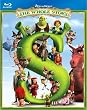 Shrek: The Whole Story (Shrek / Shrek 2 / Shrek the Third / Shrek Forever After) [Blu-ray]
