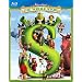 Shrek: The Whole Story (Shrek / Shrek 2 / Shrek the Third / Shrek Forever After) [Blu-ray]