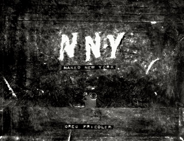 Naked New York