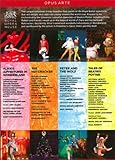 Image de Ballets pour les enfants : Alice au pays des merveilles, Pierre et le Loup,