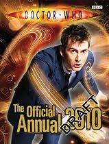The Official "Doctor Who" Annual 2010