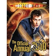 The Official "Doctor Who" Annual 2010