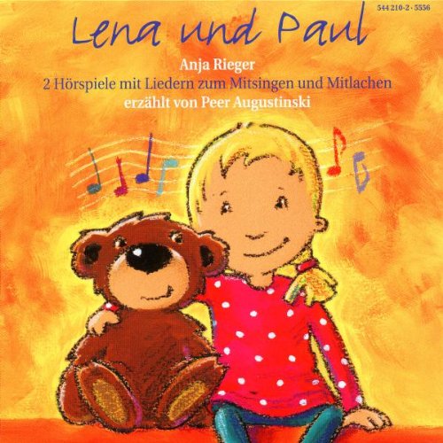 Produkt-Bild: Lena und Paul/Lena,Susie und