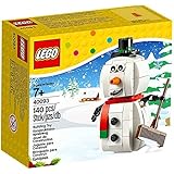 LEGO, Snowman (40093)