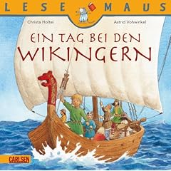 Verkleinertes Titelbild von Ein Tag bei den Wikingern