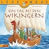 LESEMAUS, Band 23: Ein Tag bei den Wikingern