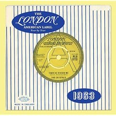 The London American Label Year By Year 1963