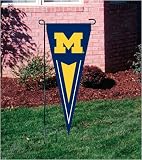 Michigan Wolverines Yard Pennant
