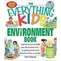 The Everything Kids' Environment Book (Learn How You Can Help the Environment by Getting Involved at School, at Home, or at Play) (Everything Kids Series) (Paperback)