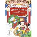 Weihnachtspack 11 - Weihnachtsspa� mit Micky und Donald + Elfen helfen [2 DVDs]