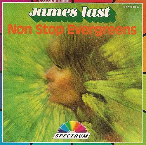 James Last - Evergreens Non Stop Dancing (French Import) By James Last (1999-11-08) - Zortam Music