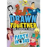 Drawn Together - The Complete Series ~ Adam Carolla