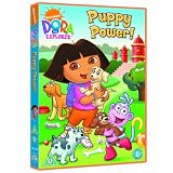 Dora the Explorer: Puppy Power [DVD]by PARAMOUNT PICTURES