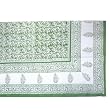 Buy Bed Sheet in Cotton Home Decorating Block Print Twin Size (bssht712)