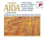 Verdi: Aida / Millo, Domingo, Zajick, Morris, Ramey; Levine