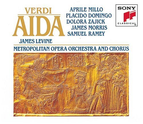 CD-Charts  Search : Verdi: Aida