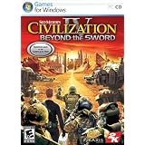 Sid Meiers Civilization IV Beyond the Sword ~ 2K Games