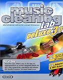 MAGIX music cleaning lab 2003 deLuxe Bild