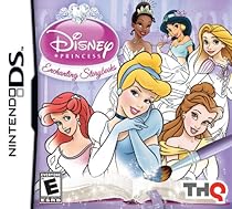 Disney Princess: Enchanting Storybooks - Nintendo DS
