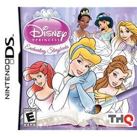 Disney Princess: Enchanting Storybooks: Video Games