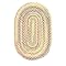 Botanical Isle Banana Braided Oval Collection